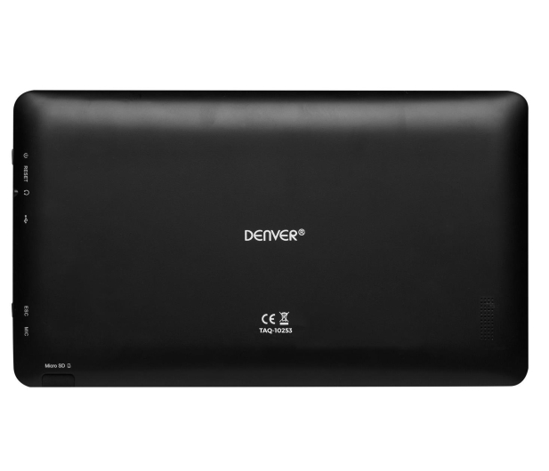 Denver TAQ-10253 10,1" 1/16GB WiFi Czarny - 1377285 - zdjęcie 2